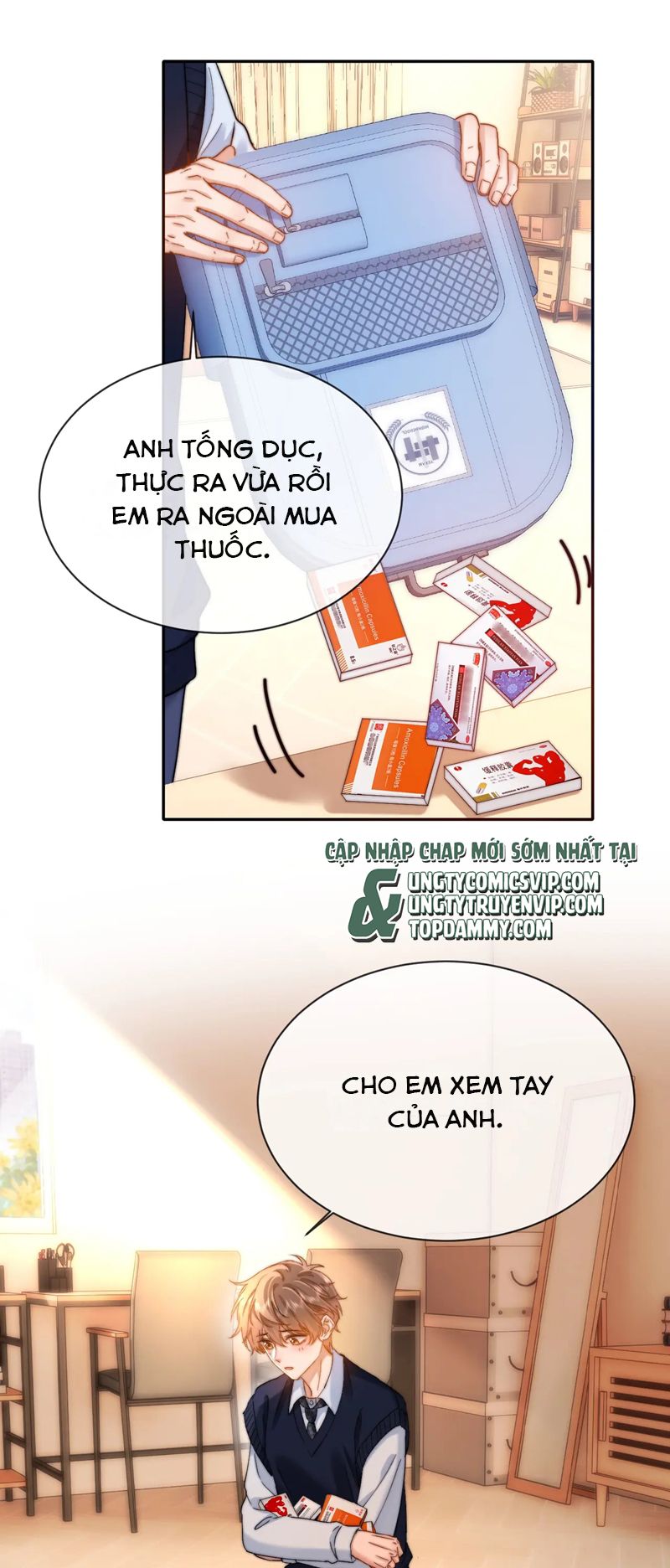 Chất Dị Ứng Đáng Yêu Chapter 47 - Trang 4