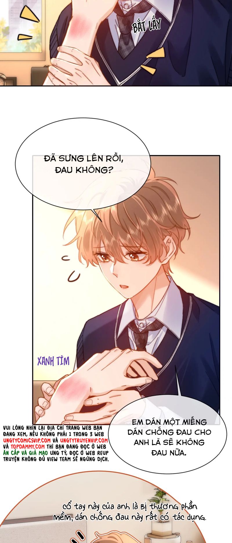 Chất Dị Ứng Đáng Yêu Chapter 47 - Trang 4