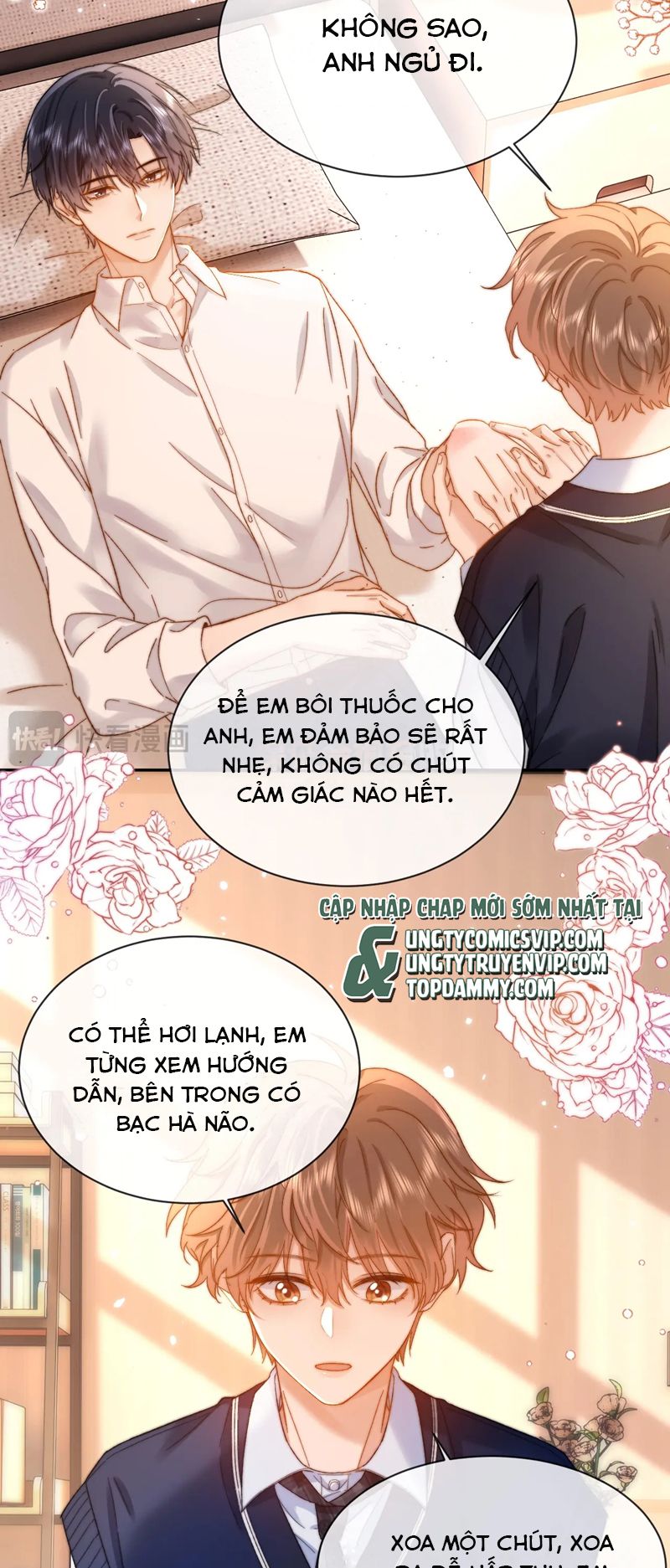 Chất Dị Ứng Đáng Yêu Chapter 47 - Trang 4