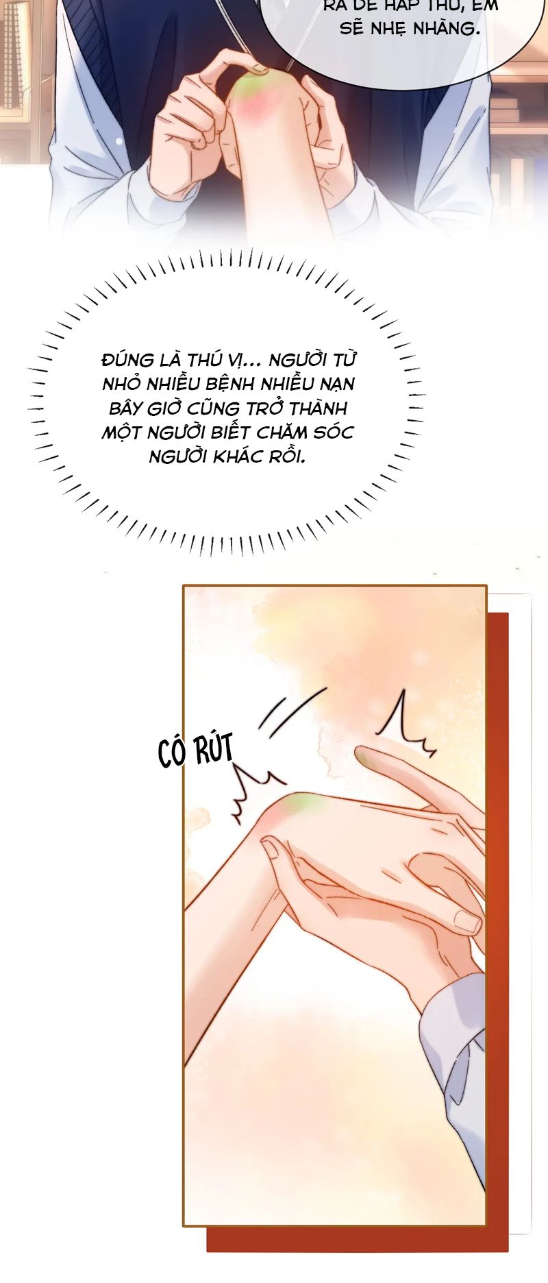 Chất Dị Ứng Đáng Yêu Chapter 47 - Trang 4