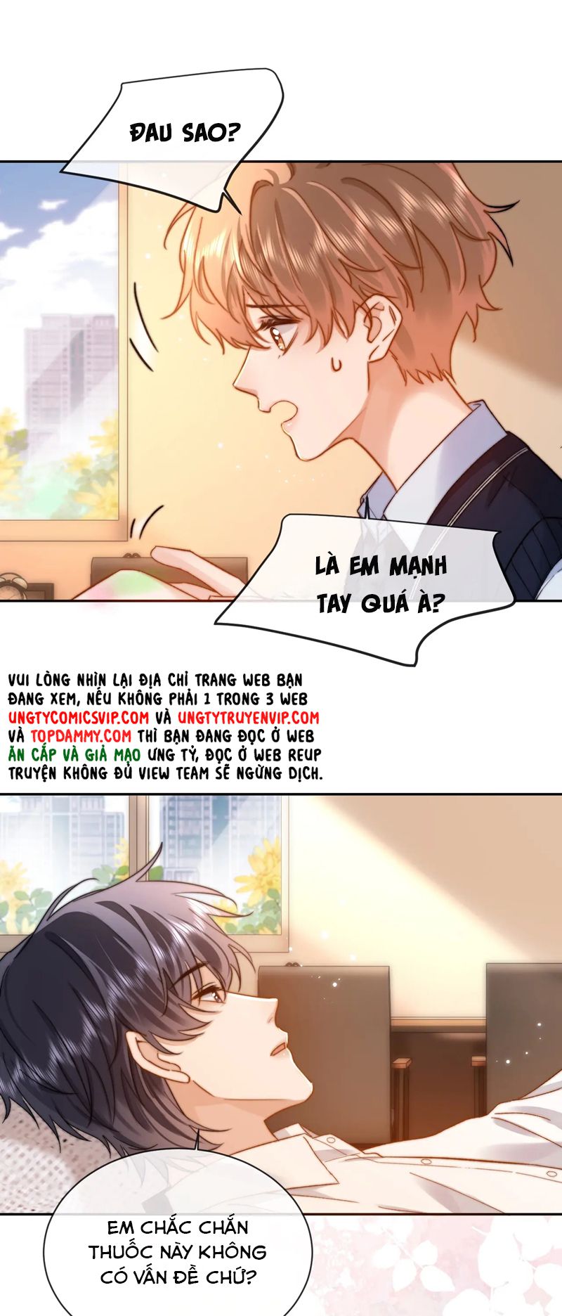 Chất Dị Ứng Đáng Yêu Chapter 47 - Trang 4