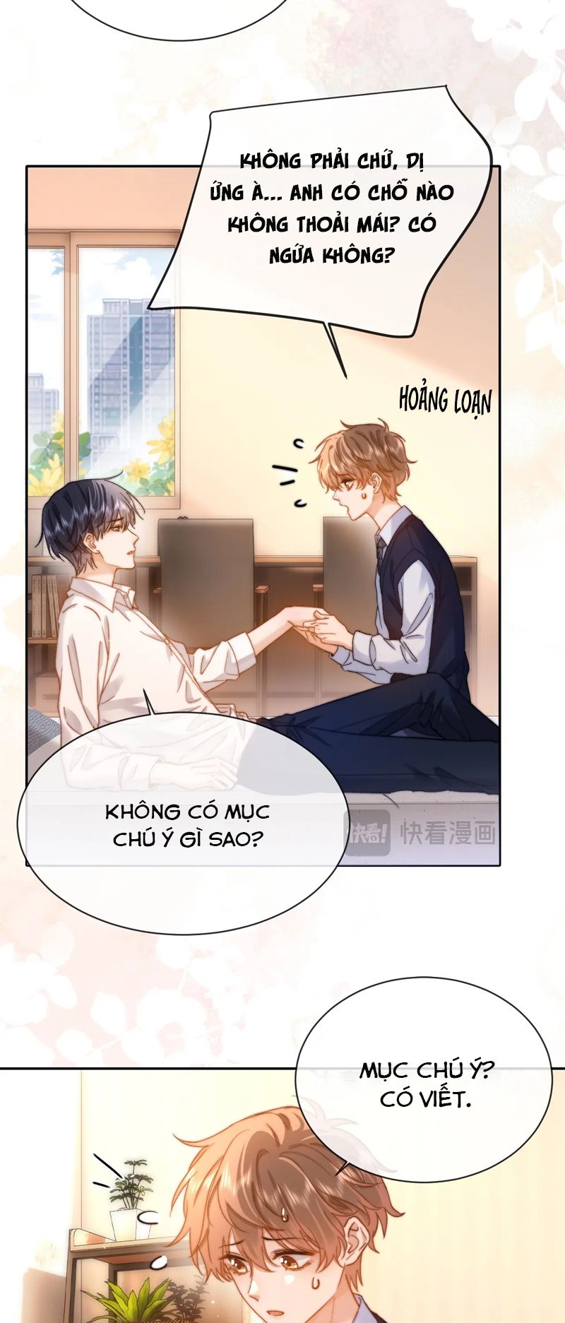 Chất Dị Ứng Đáng Yêu Chapter 47 - Trang 4