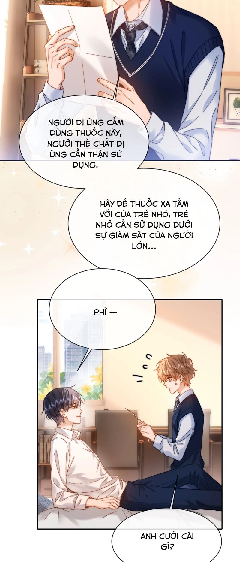 Chất Dị Ứng Đáng Yêu Chapter 47 - Trang 4