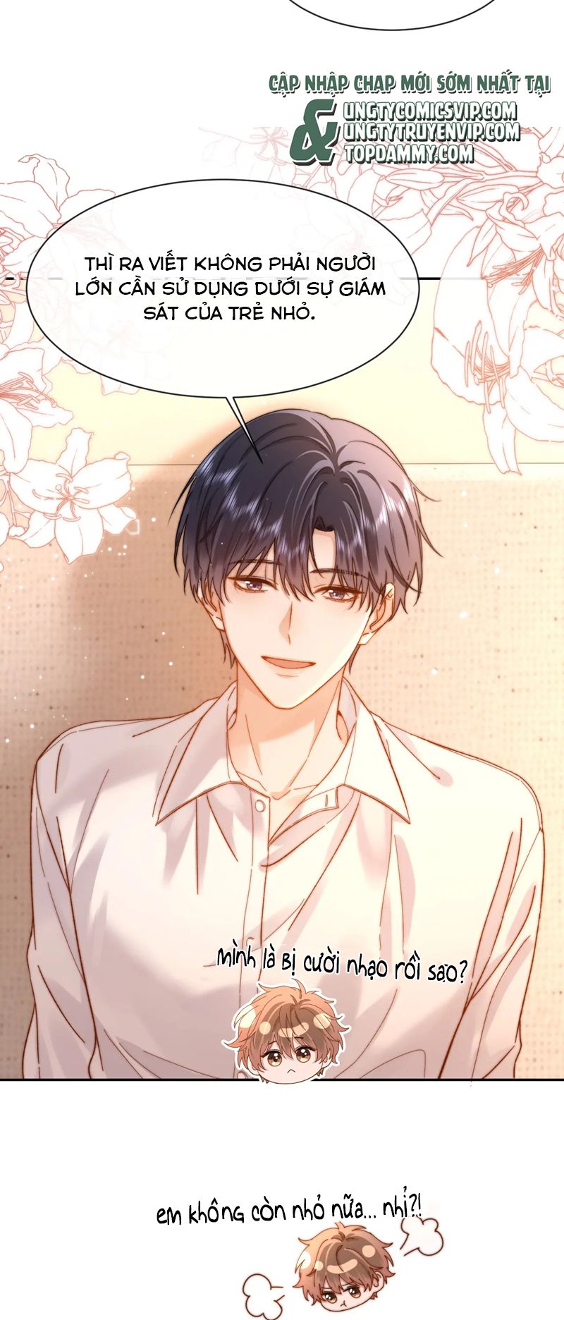 Chất Dị Ứng Đáng Yêu Chapter 47 - Trang 4