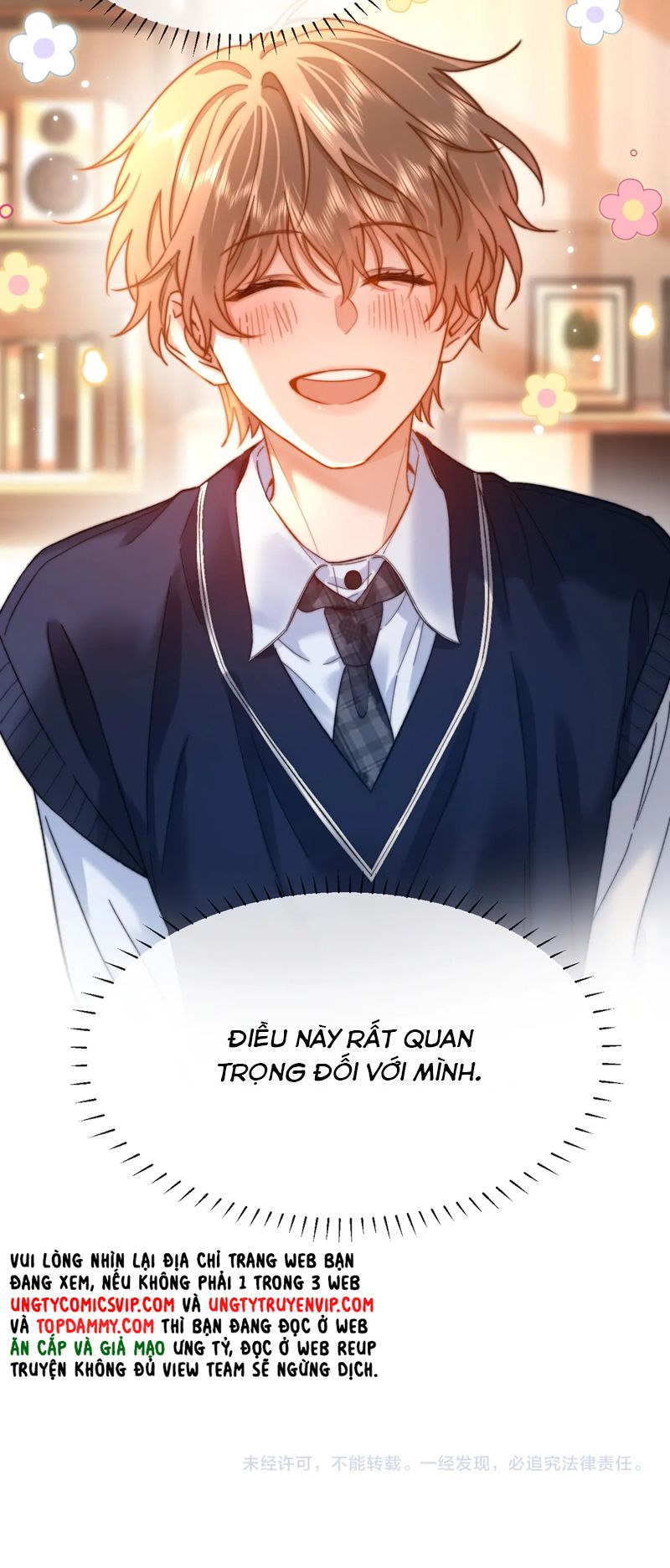 Chất Dị Ứng Đáng Yêu Chapter 47 - Trang 4