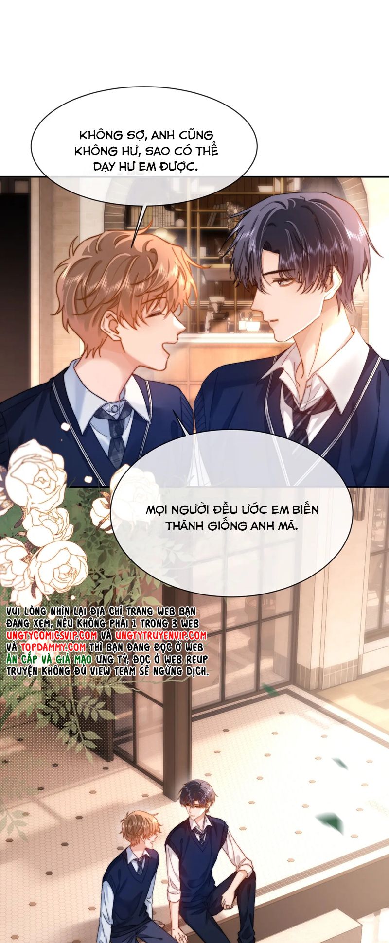 Chất Dị Ứng Đáng Yêu Chapter 47 - Trang 4