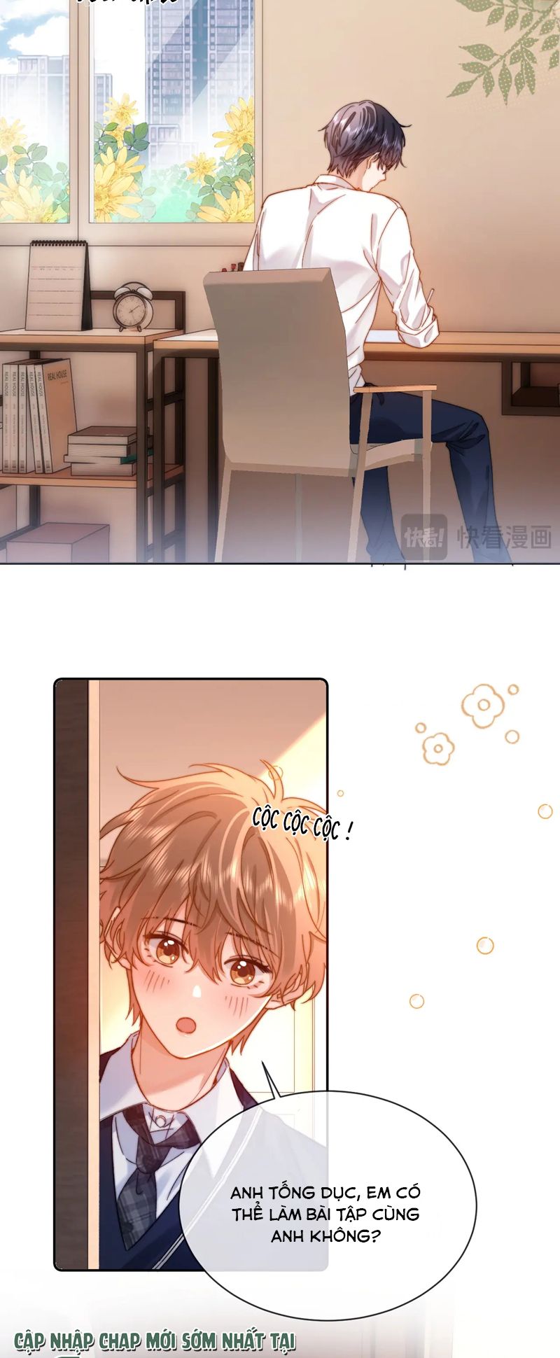 Chất Dị Ứng Đáng Yêu Chapter 47 - Trang 4