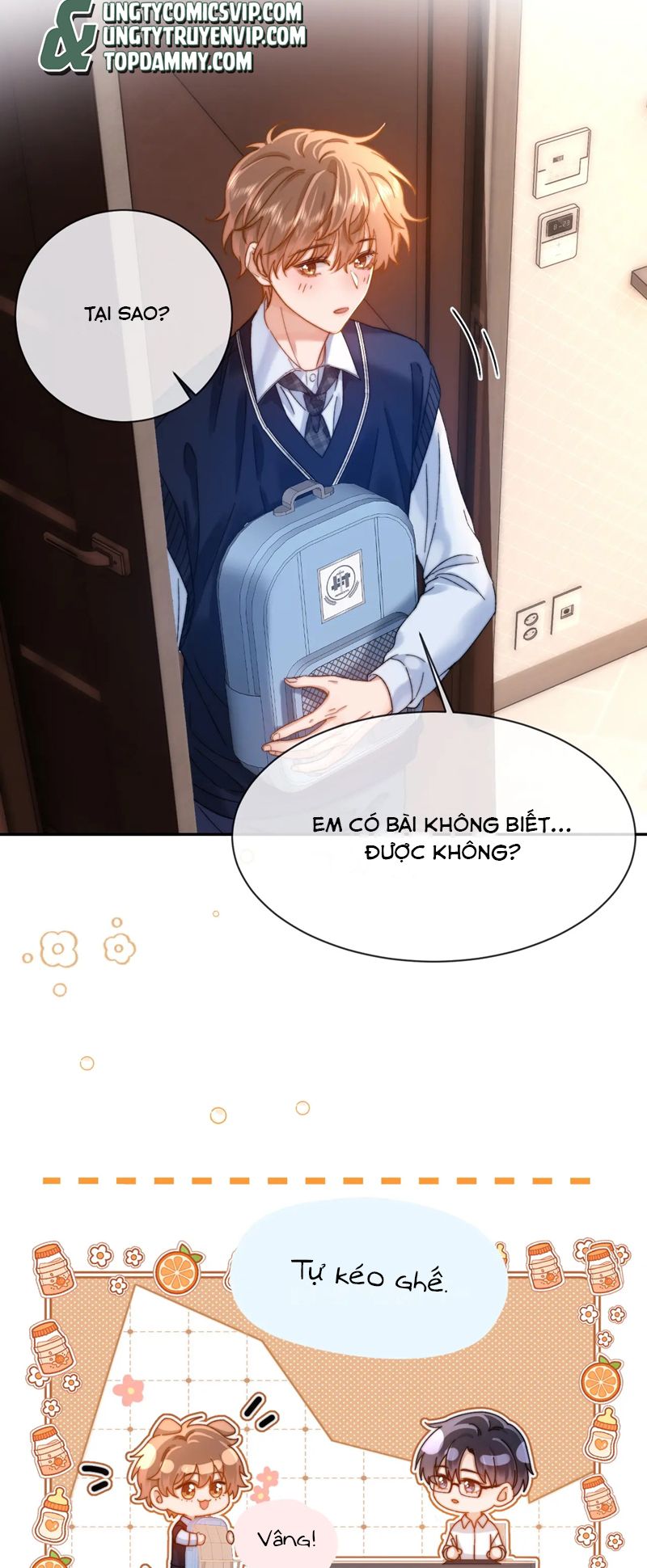 Chất Dị Ứng Đáng Yêu Chapter 47 - Trang 4