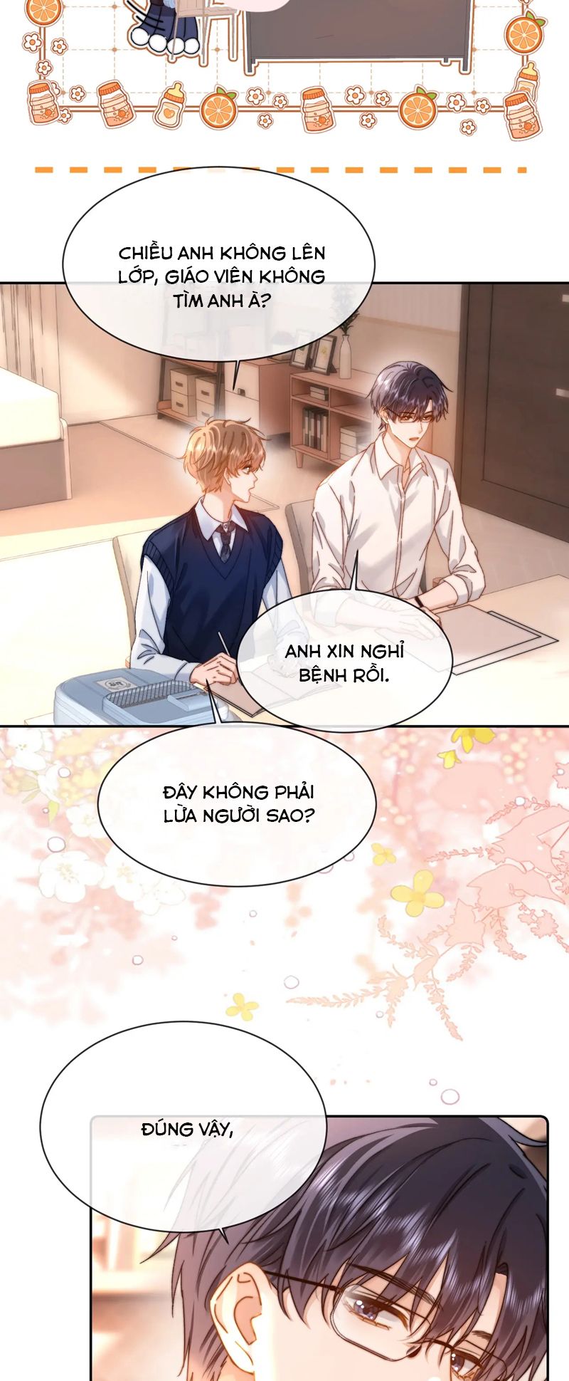 Chất Dị Ứng Đáng Yêu Chapter 47 - Trang 4