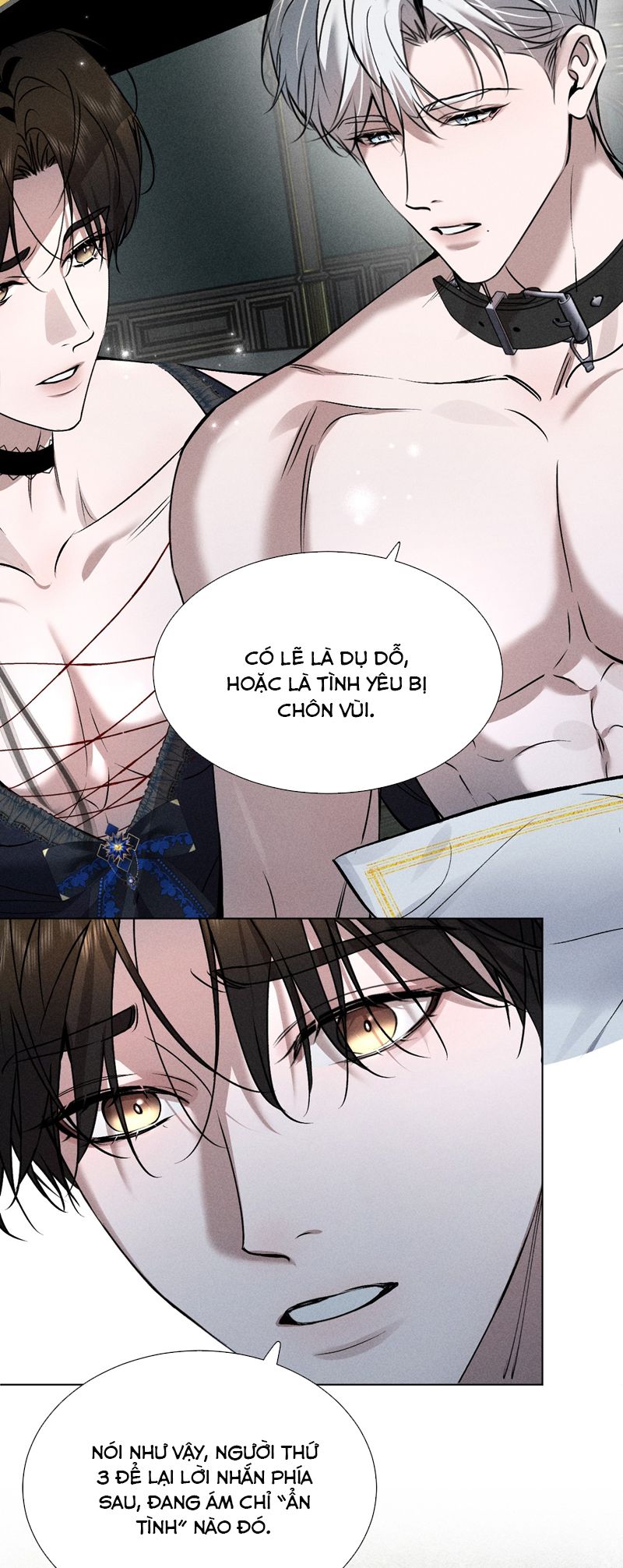 Ảnh Đế Cứ Muốn Làm Kim Chủ Của Tôi Chapter 31 - Trang 4