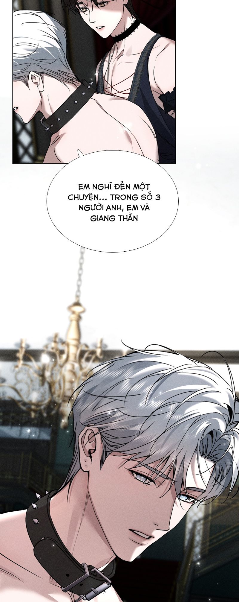 Ảnh Đế Cứ Muốn Làm Kim Chủ Của Tôi Chapter 31 - Trang 4