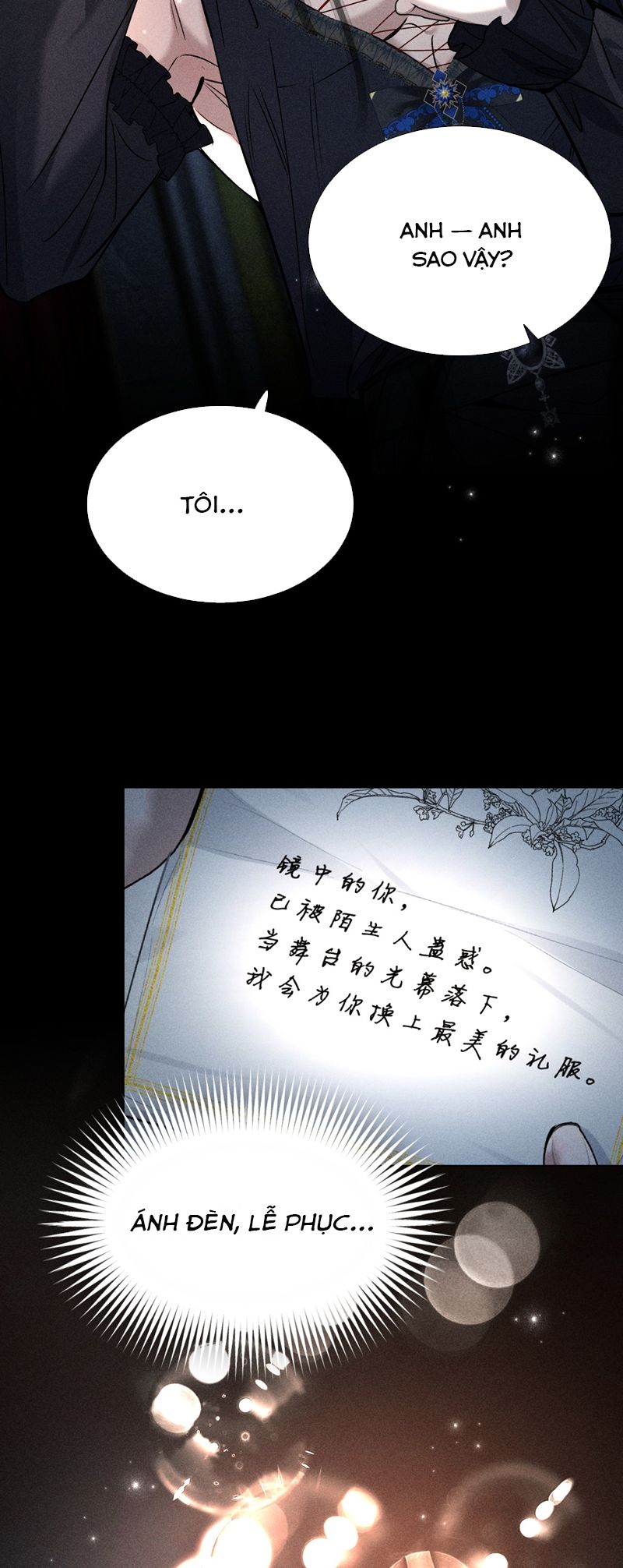 Ảnh Đế Cứ Muốn Làm Kim Chủ Của Tôi Chapter 31 - Trang 4