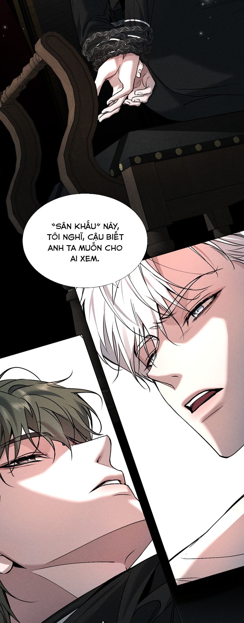 Ảnh Đế Cứ Muốn Làm Kim Chủ Của Tôi Chapter 31 - Trang 4
