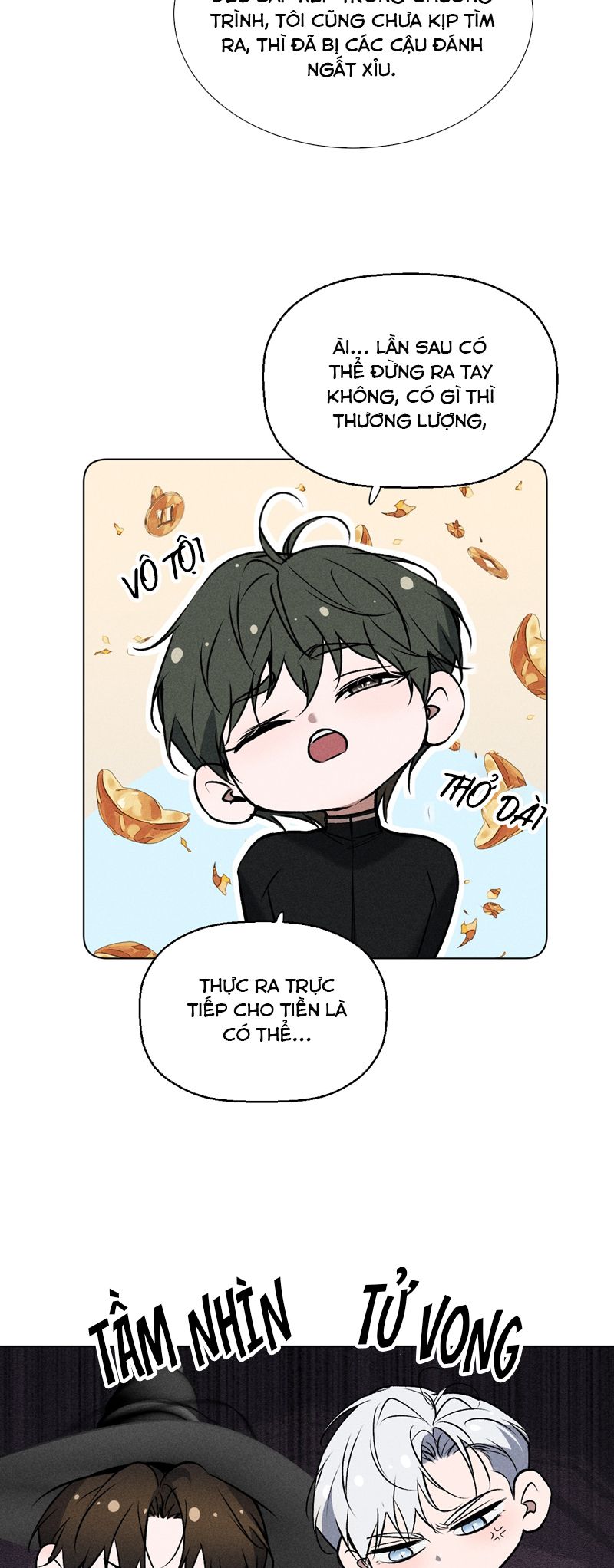 Ảnh Đế Cứ Muốn Làm Kim Chủ Của Tôi Chapter 31 - Trang 4