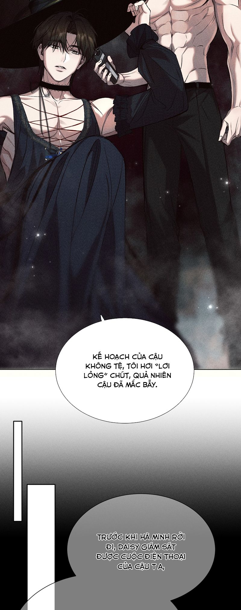 Ảnh Đế Cứ Muốn Làm Kim Chủ Của Tôi Chapter 31 - Trang 4