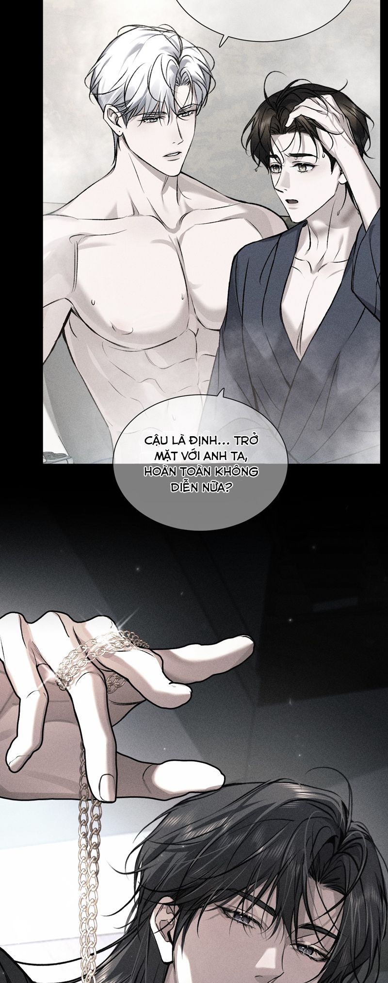 Ảnh Đế Cứ Muốn Làm Kim Chủ Của Tôi Chapter 31 - Trang 4
