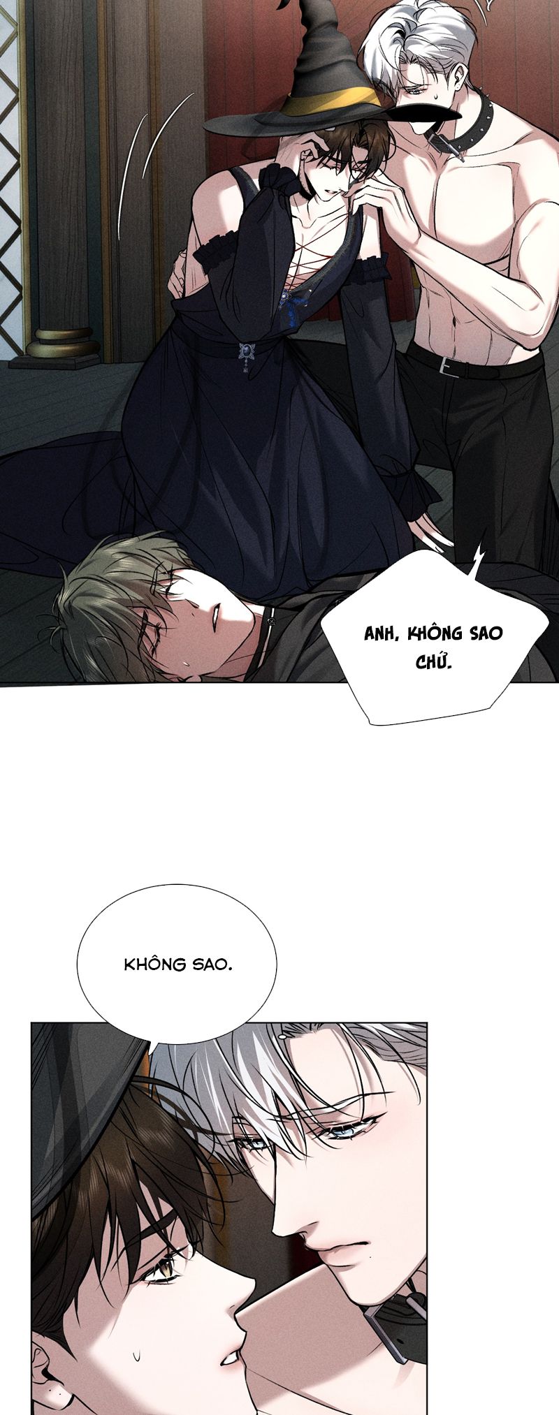 Ảnh Đế Cứ Muốn Làm Kim Chủ Của Tôi Chapter 31 - Trang 4