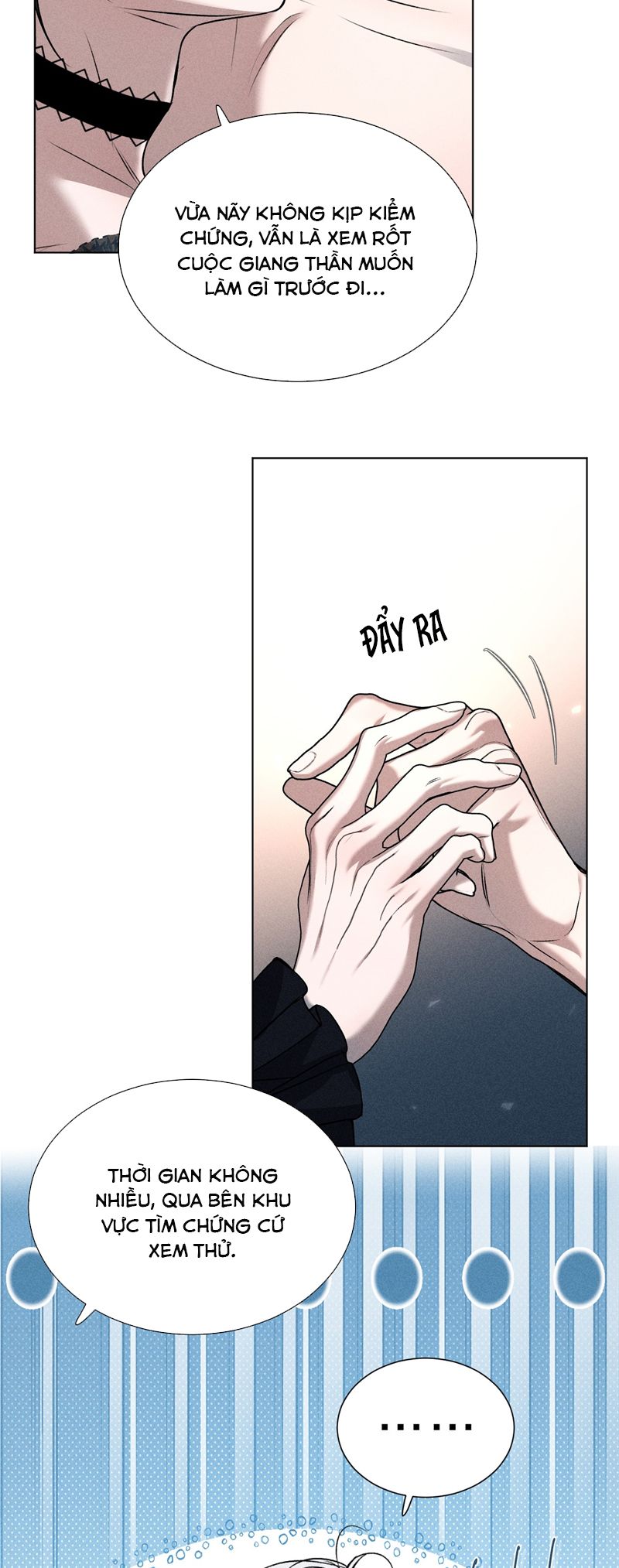 Ảnh Đế Cứ Muốn Làm Kim Chủ Của Tôi Chapter 31 - Trang 4