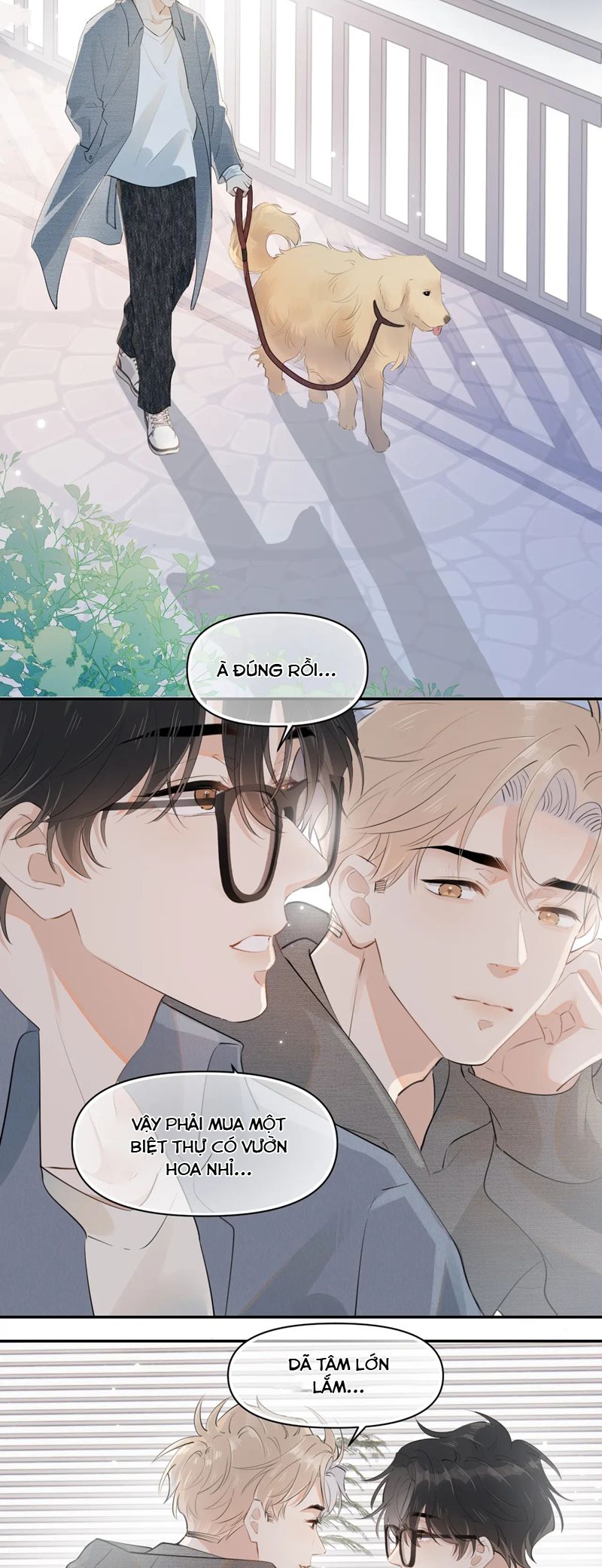 Cậu Vượt Giới Rồi Chapter 19 - Trang 4