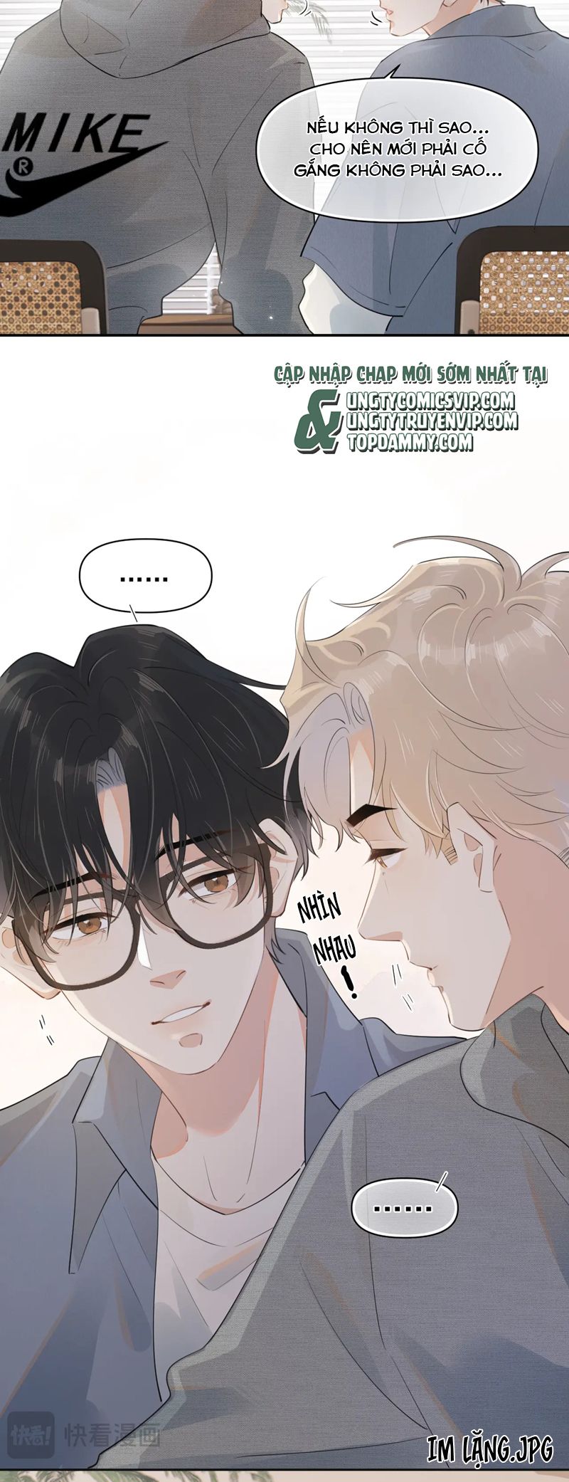 Cậu Vượt Giới Rồi Chapter 19 - Trang 4