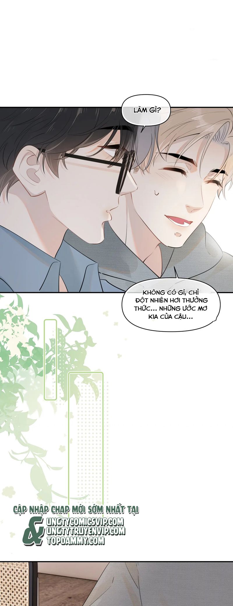 Cậu Vượt Giới Rồi Chapter 19 - Trang 4