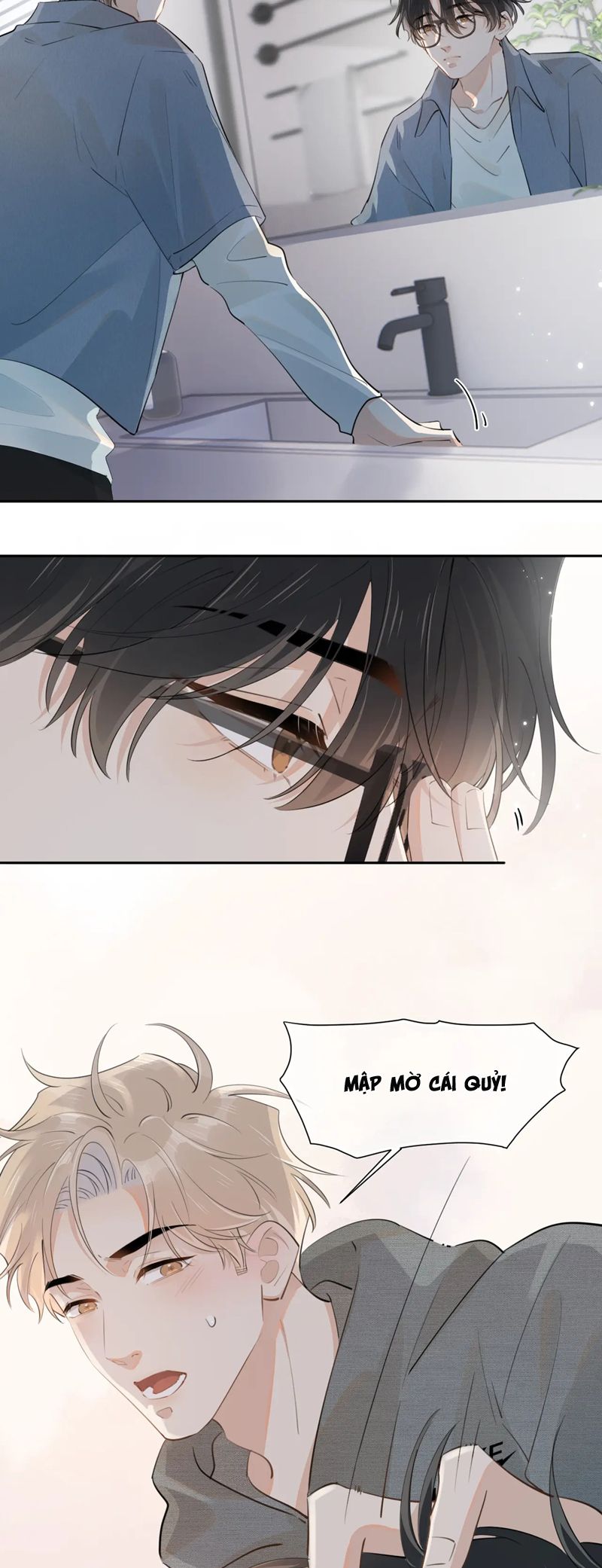Cậu Vượt Giới Rồi Chapter 19 - Trang 4