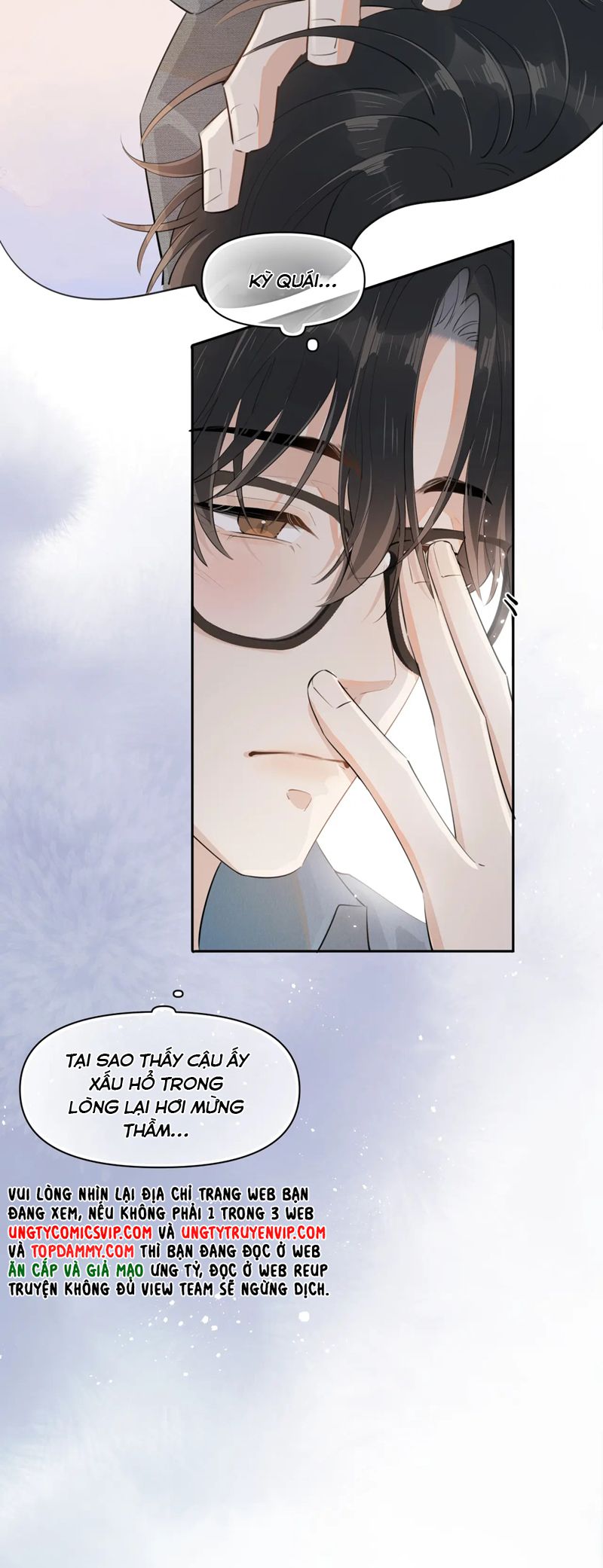 Cậu Vượt Giới Rồi Chapter 19 - Trang 4