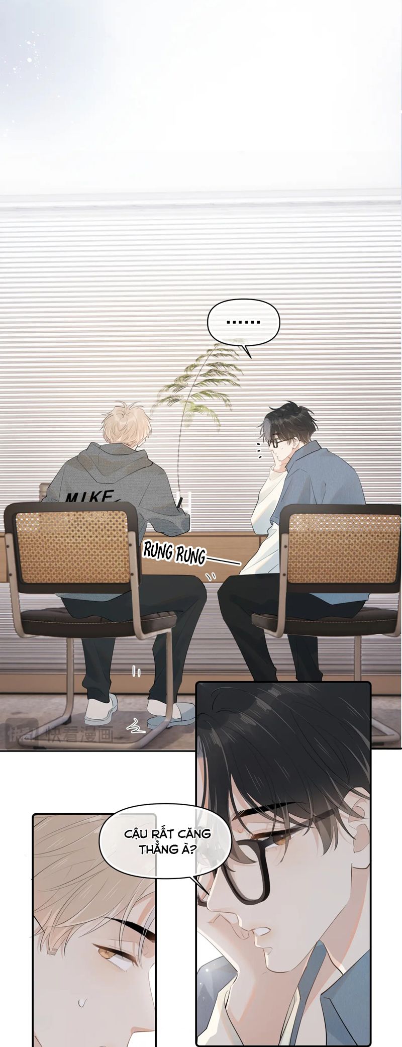 Cậu Vượt Giới Rồi Chapter 19 - Trang 4