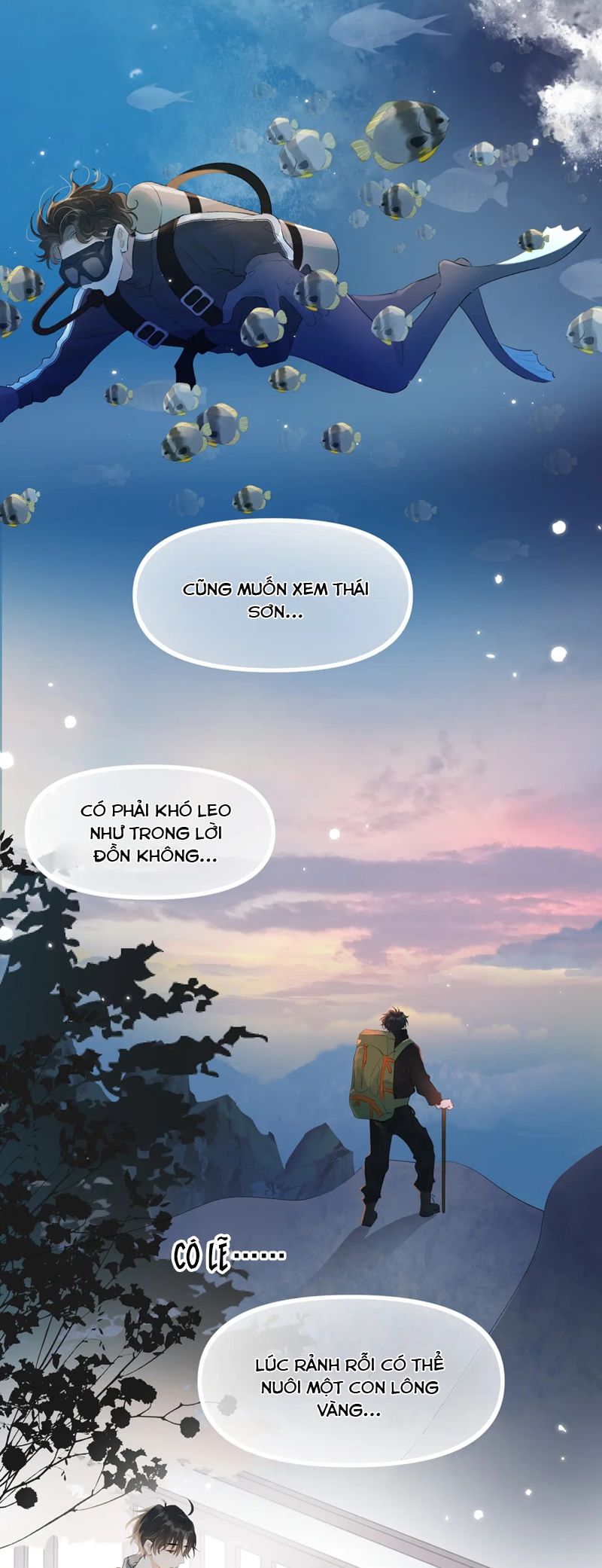 Cậu Vượt Giới Rồi Chapter 19 - Trang 4