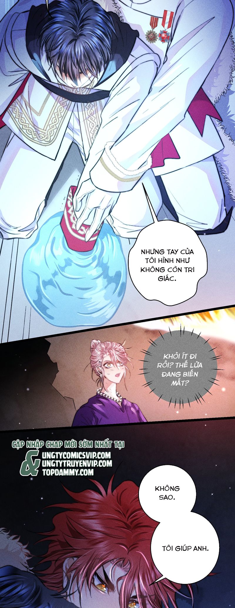 Cao Tháp Chapter 43 - Trang 3