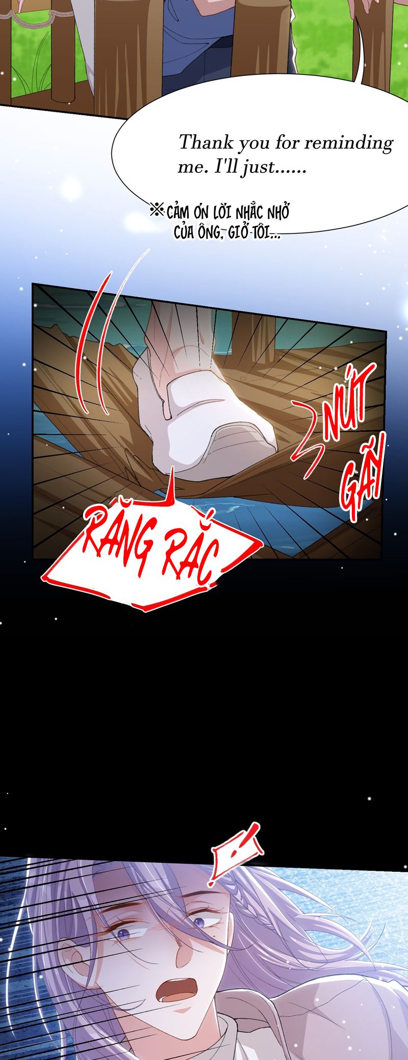 Quan Hệ Thế Thân Chapter 151 - Trang 4