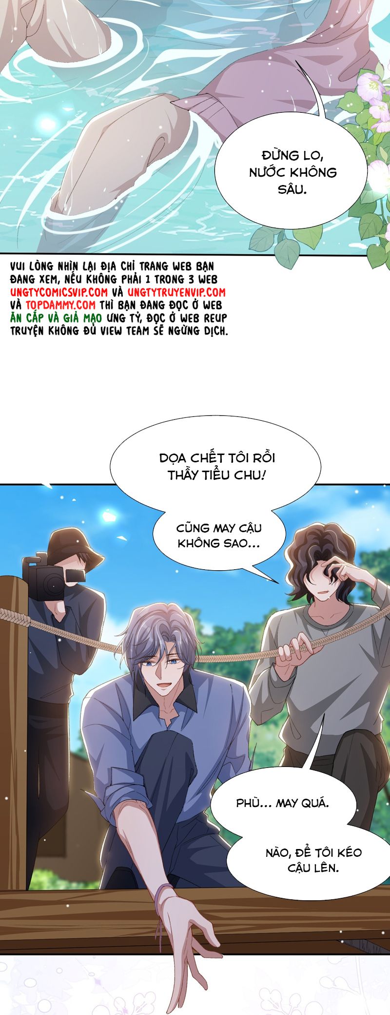 Quan Hệ Thế Thân Chapter 151 - Trang 4