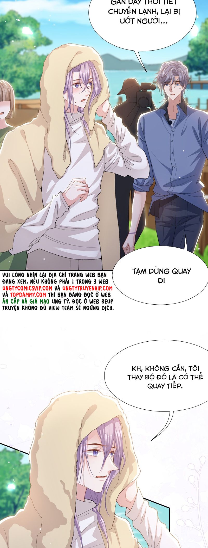 Quan Hệ Thế Thân Chapter 151 - Trang 4