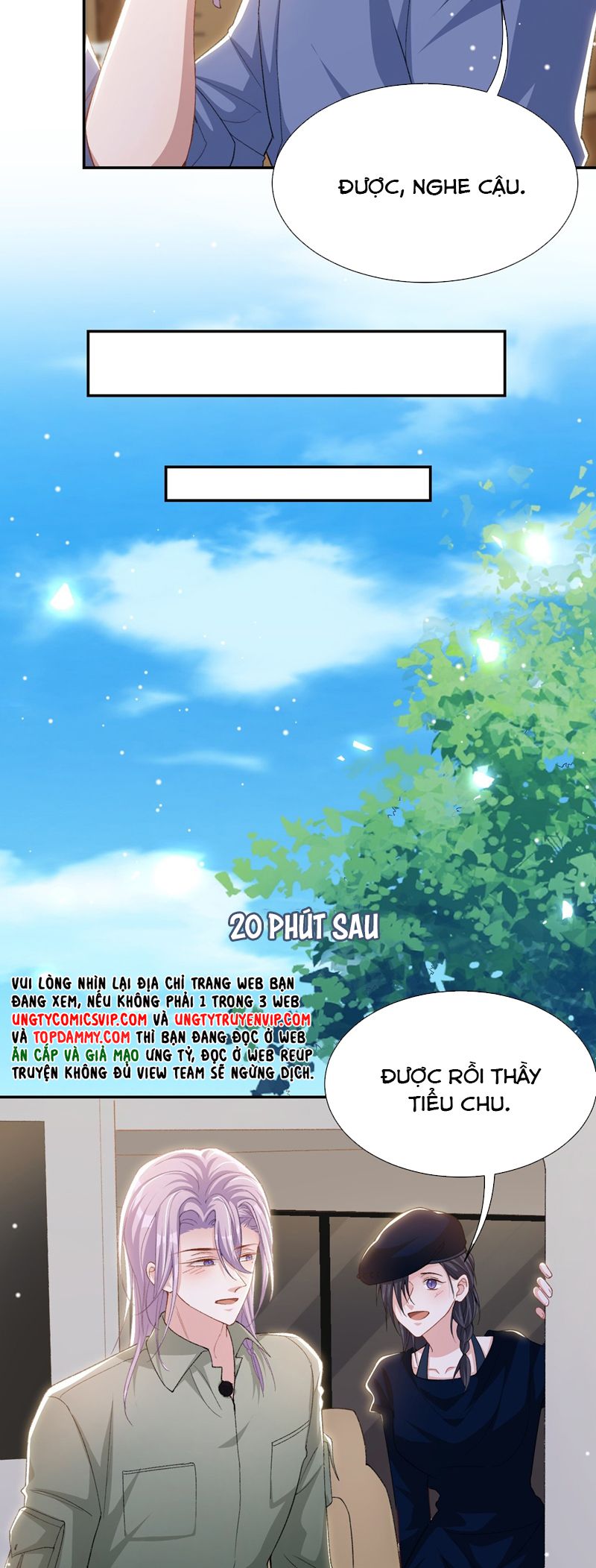 Quan Hệ Thế Thân Chapter 151 - Trang 4