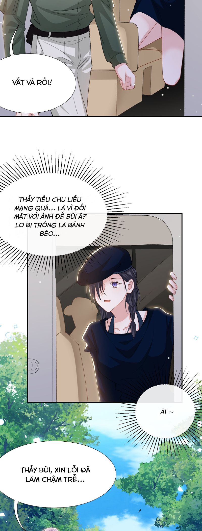 Quan Hệ Thế Thân Chapter 151 - Trang 4