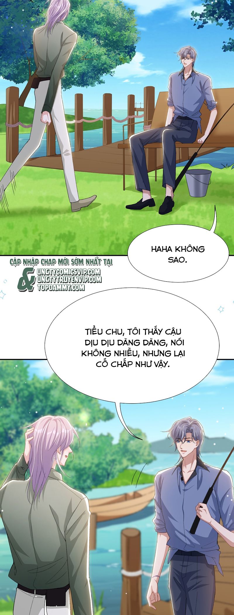 Quan Hệ Thế Thân Chapter 151 - Trang 4
