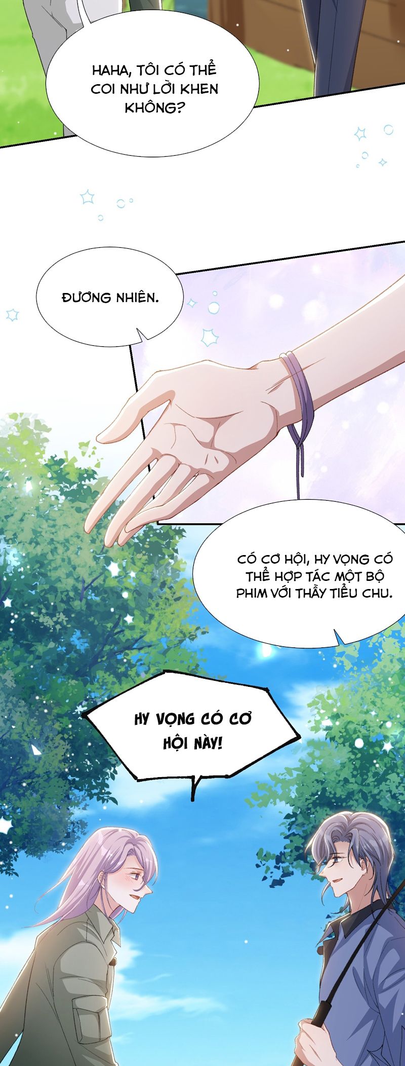 Quan Hệ Thế Thân Chapter 151 - Trang 4