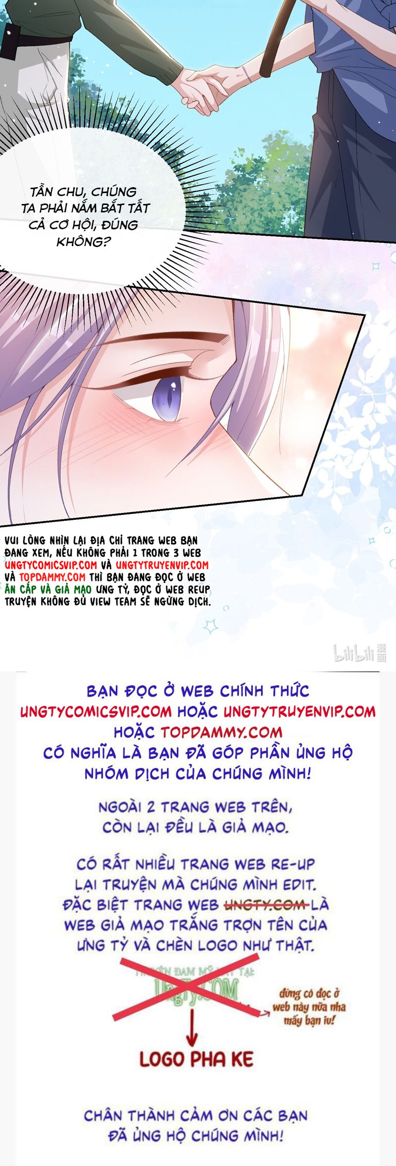 Quan Hệ Thế Thân Chapter 151 - Trang 4