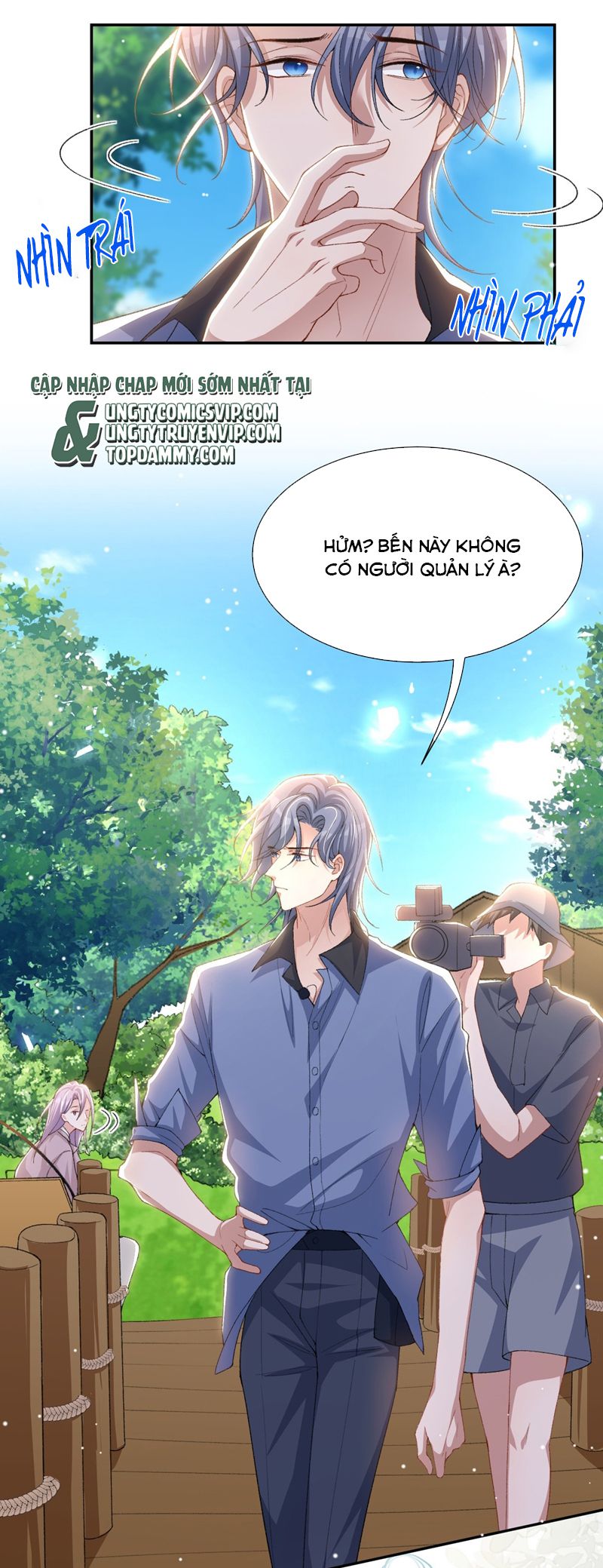 Quan Hệ Thế Thân Chapter 151 - Trang 4