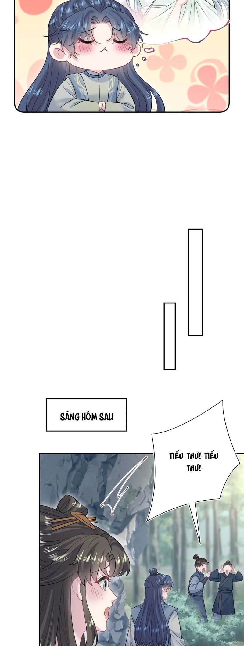 Tuyệt Mỹ Bạch Liên Hoa Online Dạy Học Chap 316 - Next Chap 317