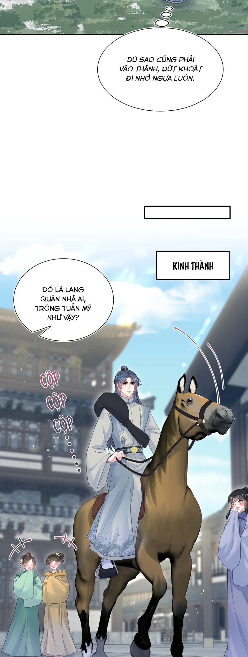 Tuyệt Mỹ Bạch Liên Hoa Online Dạy Học Chap 316 - Next Chap 317