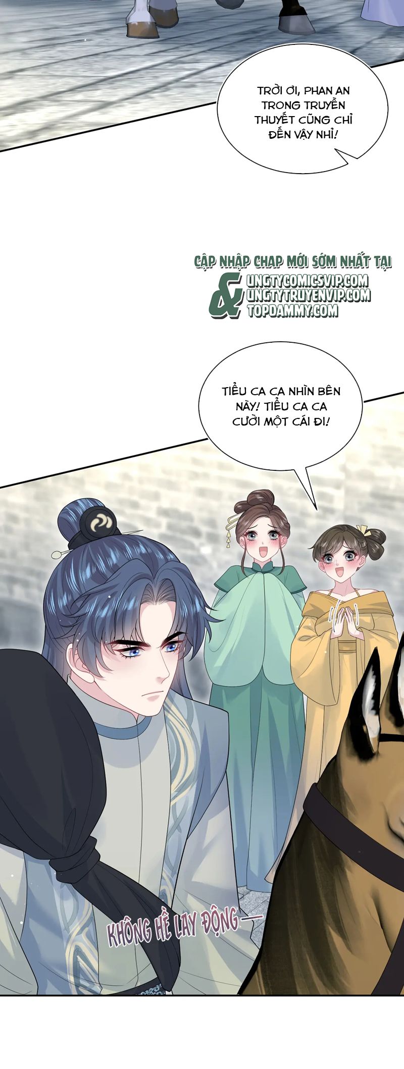Tuyệt Mỹ Bạch Liên Hoa Online Dạy Học Chap 316 - Next Chap 317