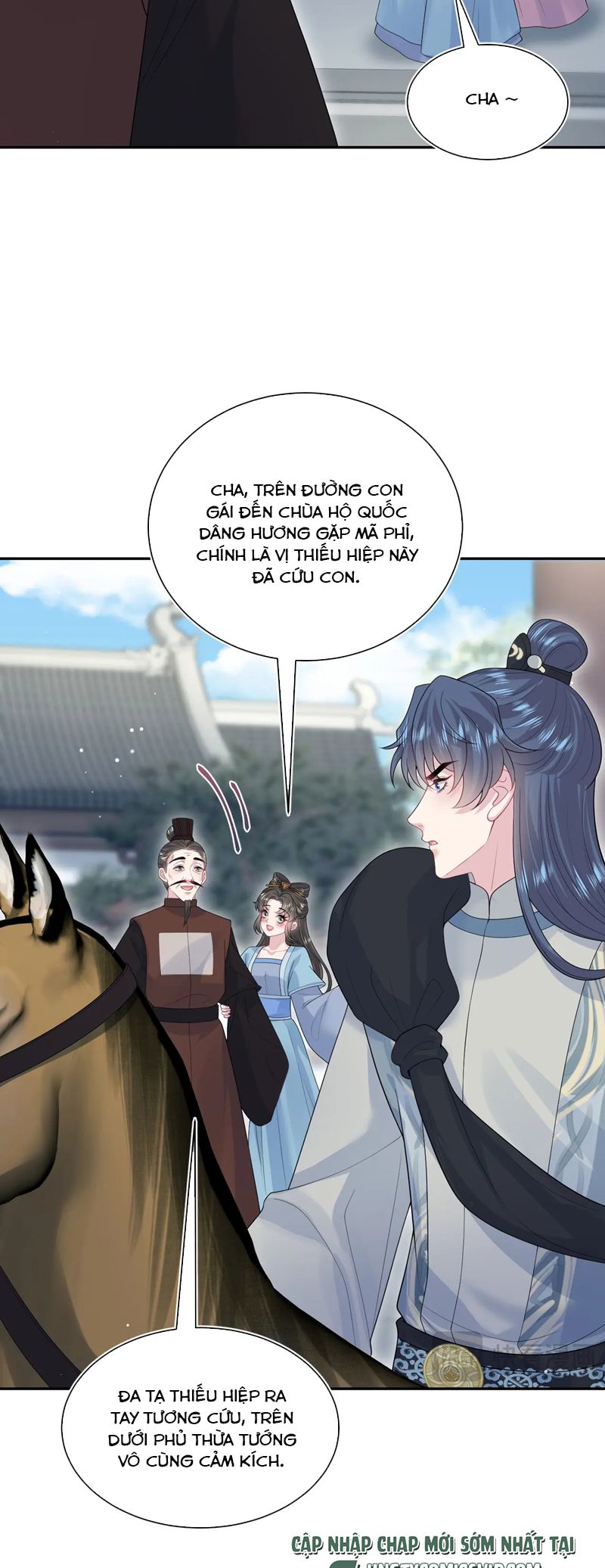 Tuyệt Mỹ Bạch Liên Hoa Online Dạy Học Chap 316 - Next Chap 317