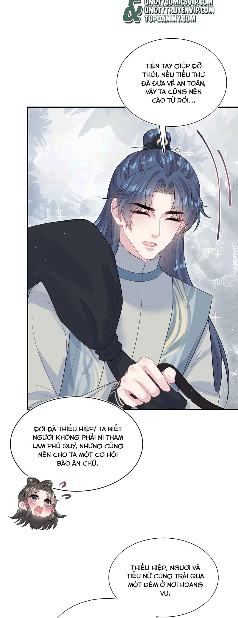 Tuyệt Mỹ Bạch Liên Hoa Online Dạy Học Chap 316 - Next Chap 317