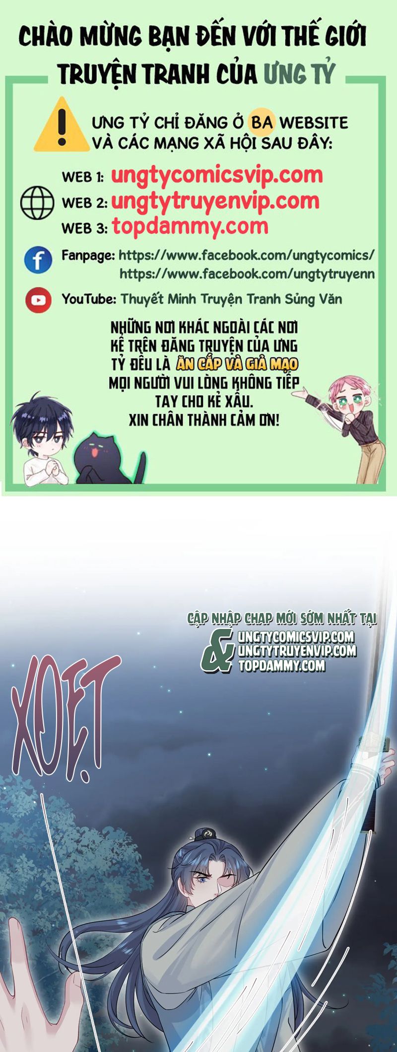 Tuyệt Mỹ Bạch Liên Hoa Online Dạy Học Chap 316 - Next Chap 317