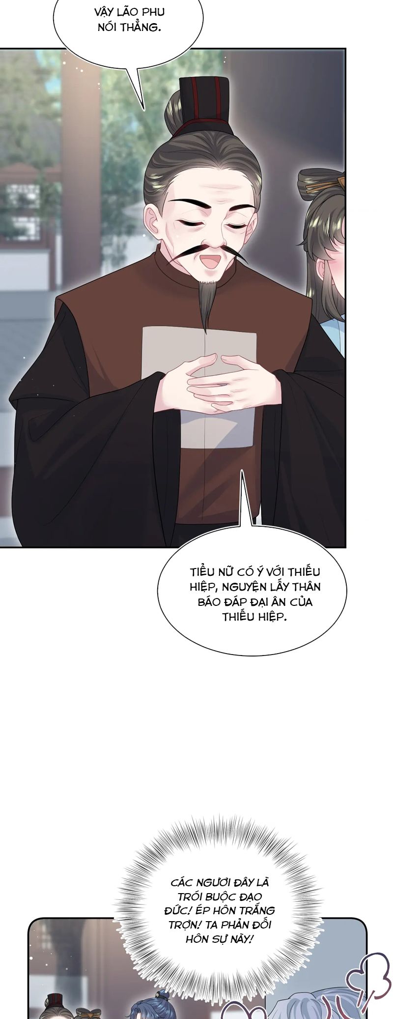 Tuyệt Mỹ Bạch Liên Hoa Online Dạy Học Chap 316 - Next Chap 317