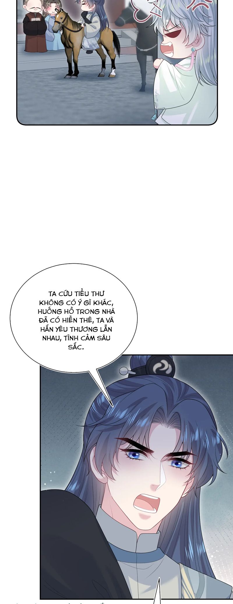Tuyệt Mỹ Bạch Liên Hoa Online Dạy Học Chap 316 - Next Chap 317