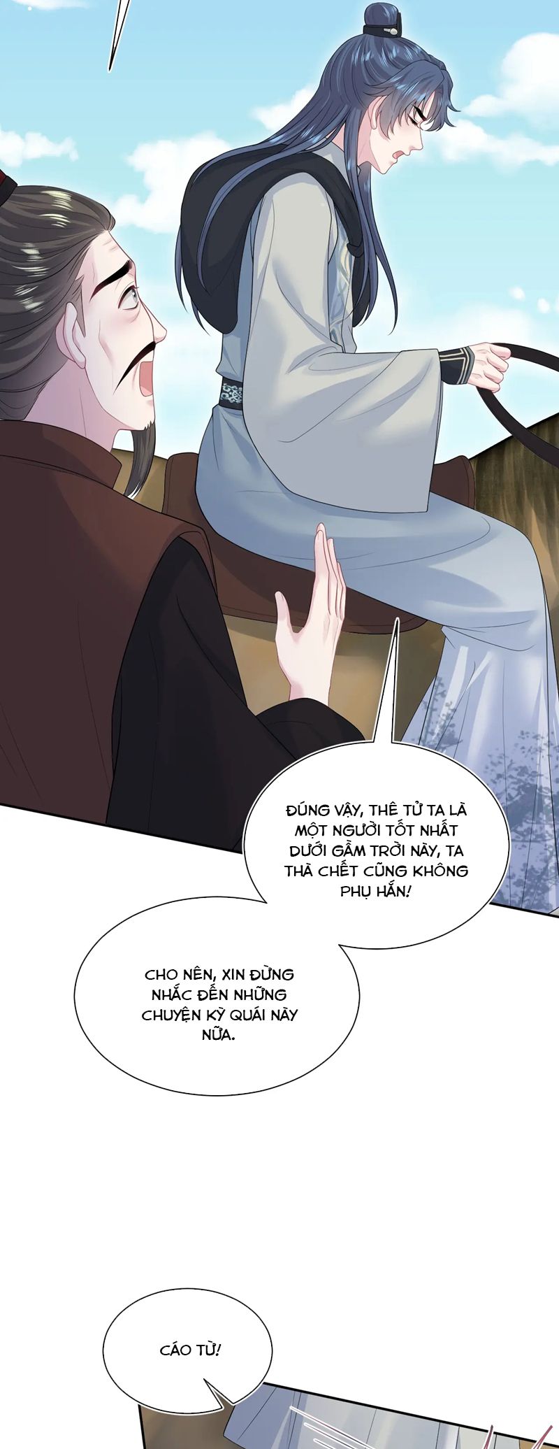 Tuyệt Mỹ Bạch Liên Hoa Online Dạy Học Chap 316 - Next Chap 317