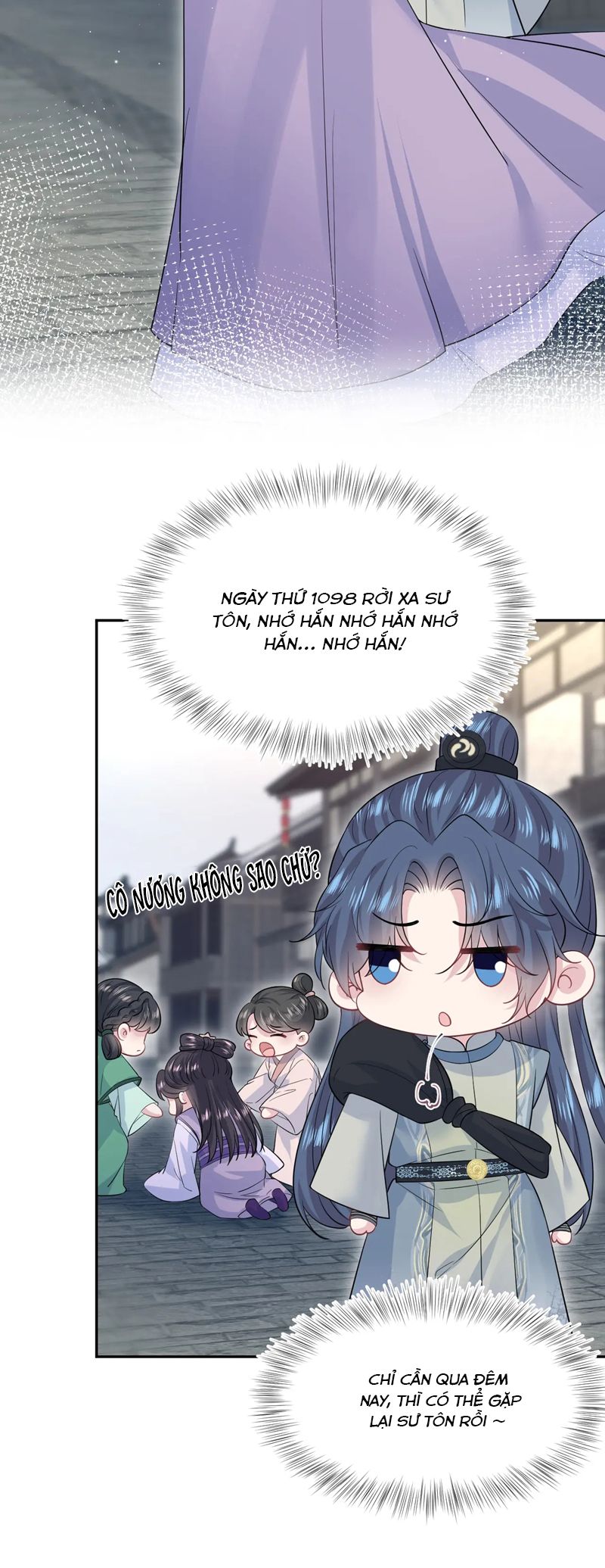 Tuyệt Mỹ Bạch Liên Hoa Online Dạy Học Chap 316 - Next Chap 317