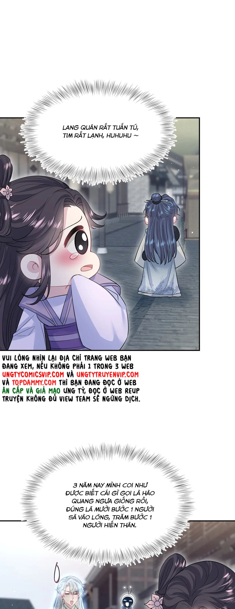 Tuyệt Mỹ Bạch Liên Hoa Online Dạy Học Chap 316 - Next Chap 317